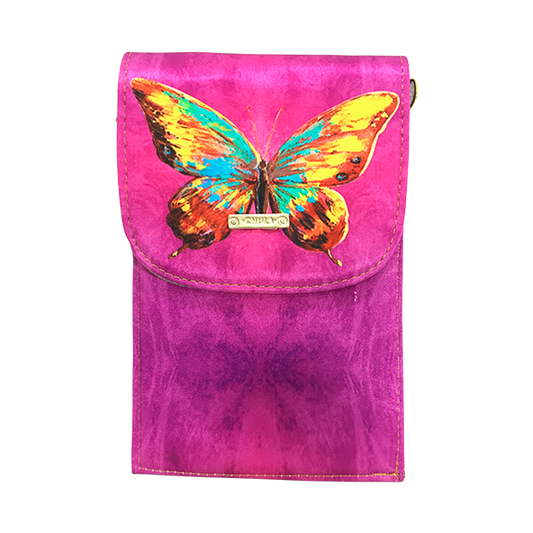 Portacelular Amelie Butterfly