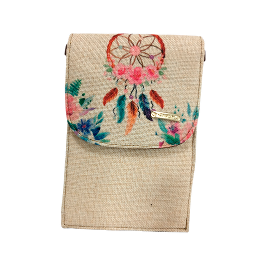 Portacelular Amelie Dreams Flower