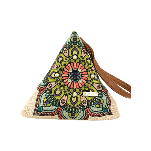 Pirámide Hindu Mandala