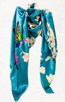Pashmina Hummingbird