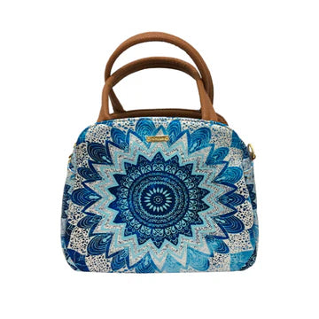 Milly Mandala Azul