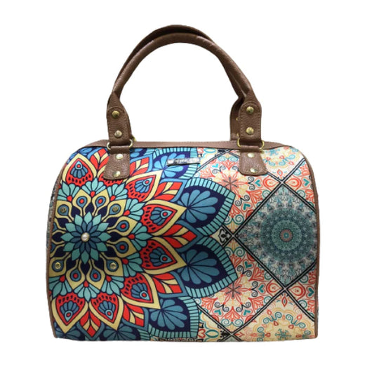 Celia Mandala Turquesa