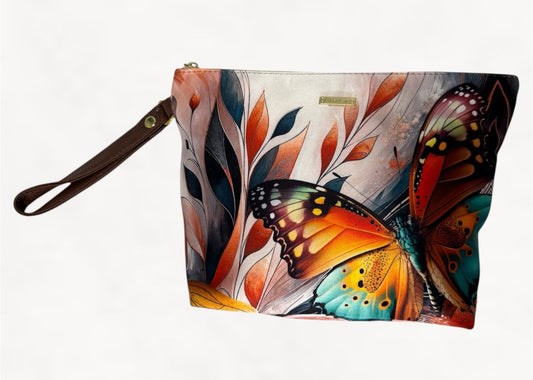 Aline Cosmetic Monarca Naranja