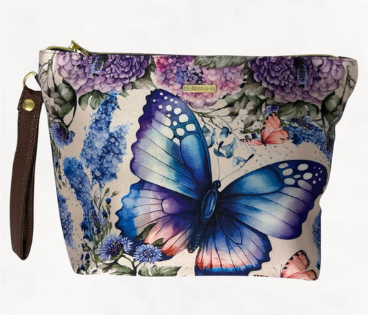 Aline Cosmetic Monarca Púrpura