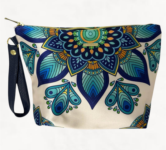 Aline Cosmetic Blue Mandala Rey