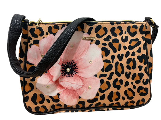 Iliana Cheetah Flower