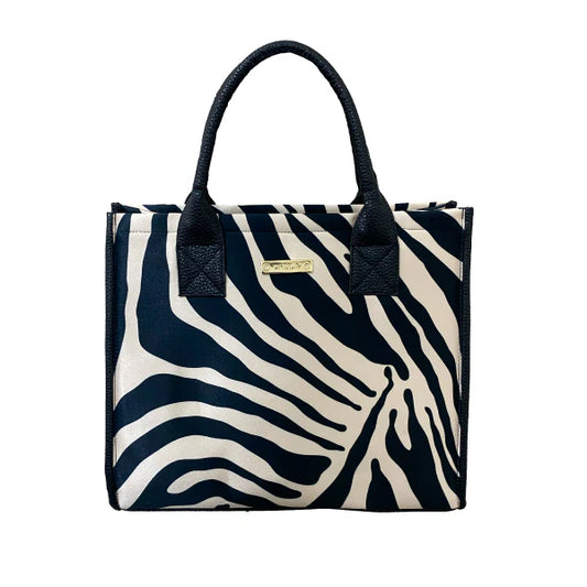 Leonor Zebra Natural