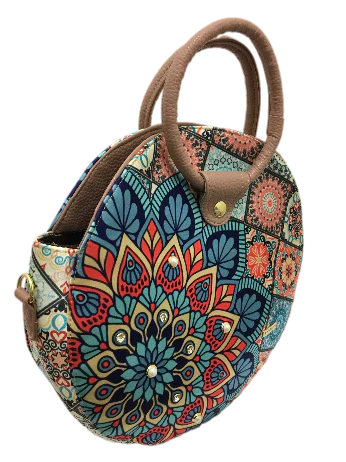 Anabelle Turquoise Mandala