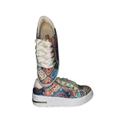 Urban Fashion Mandala Turquesa