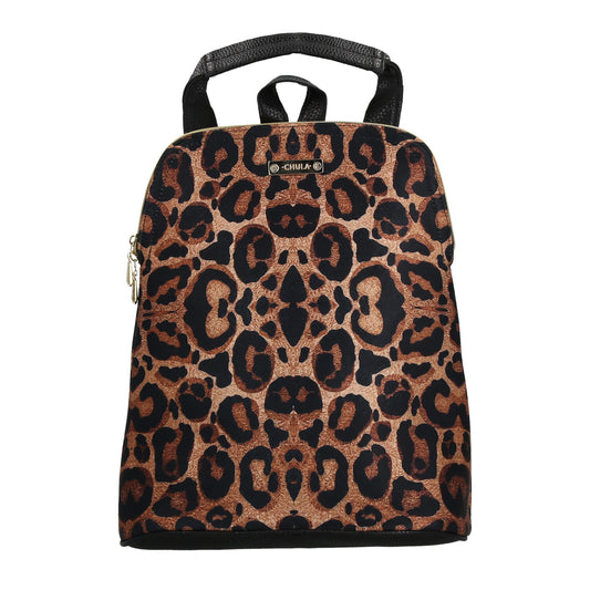 Backpack Animal Print