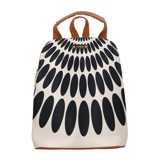 Backpack Pétalo Negro